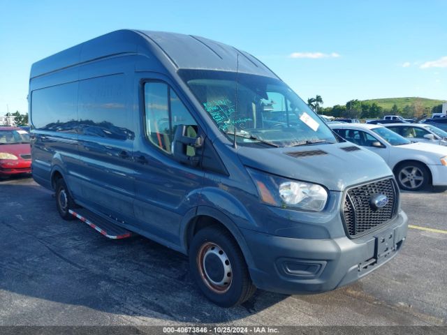 1FTBR3X88MKA57813 Ford Transit-250 Cargo Van