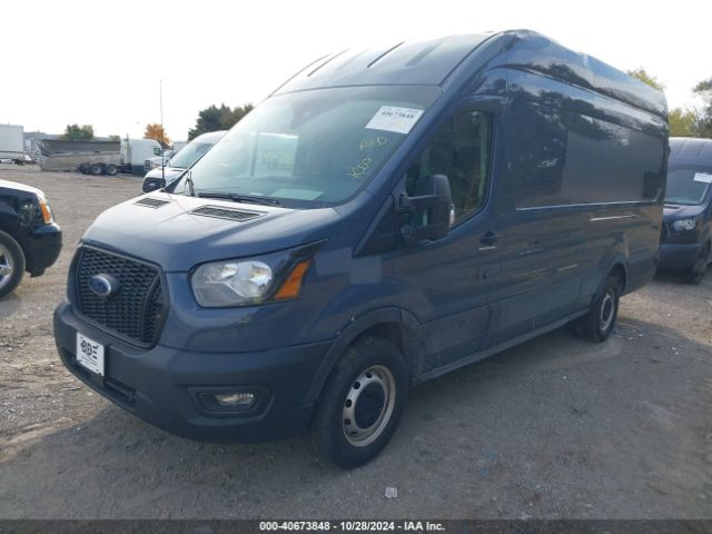 1FTBR3X80NKA13192 Ford Transit-250 Cargo Van