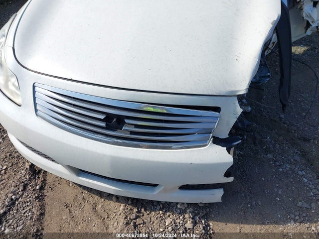 Продаж на аукціоні авто 2008 Infiniti G35x, vin: JNKBV61F48M253275, номер лоту: 40673854
