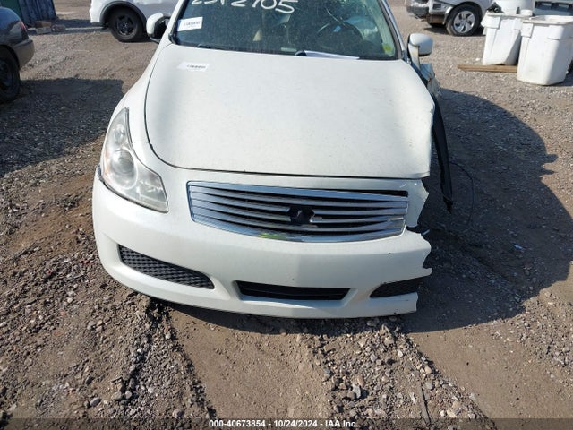 Продаж на аукціоні авто 2008 Infiniti G35x, vin: JNKBV61F48M253275, номер лоту: 40673854