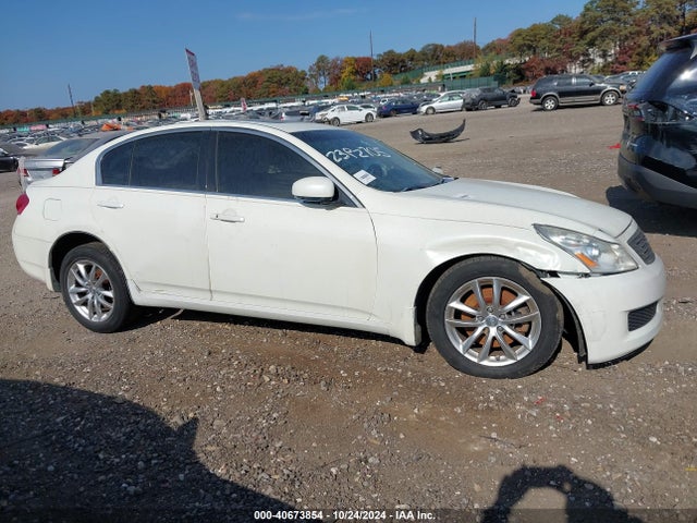 Продаж на аукціоні авто 2008 Infiniti G35x, vin: JNKBV61F48M253275, номер лоту: 40673854