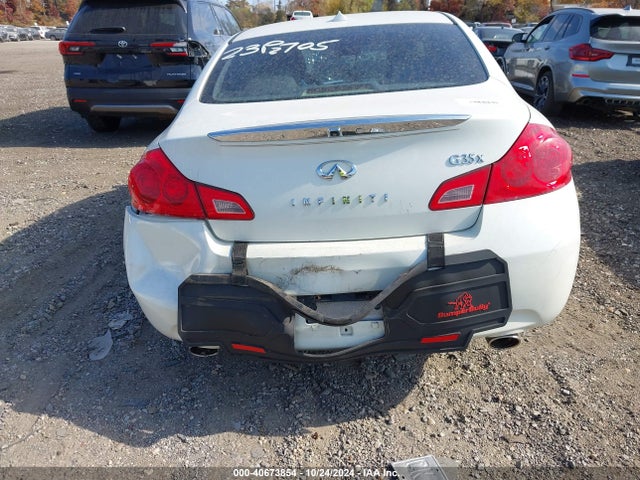 Продаж на аукціоні авто 2008 Infiniti G35x, vin: JNKBV61F48M253275, номер лоту: 40673854
