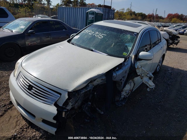 Продаж на аукціоні авто 2008 Infiniti G35x, vin: JNKBV61F48M253275, номер лоту: 40673854