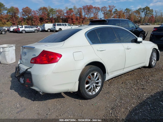 Продаж на аукціоні авто 2008 Infiniti G35x, vin: JNKBV61F48M253275, номер лоту: 40673854