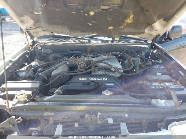 Продажа на аукционе авто 1999 Toyota 4runner Sr5 V6, vin: JT3HN86R6X0255940, номер лота: 40673855