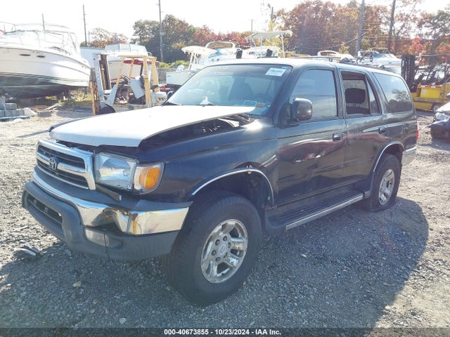 Продажа на аукционе авто 1999 Toyota 4runner Sr5 V6, vin: JT3HN86R6X0255940, номер лота: 40673855