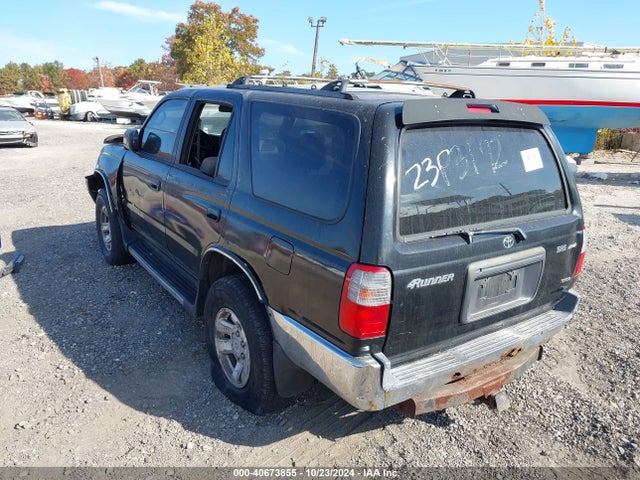 Продажа на аукционе авто 1999 Toyota 4runner Sr5 V6, vin: JT3HN86R6X0255940, номер лота: 40673855