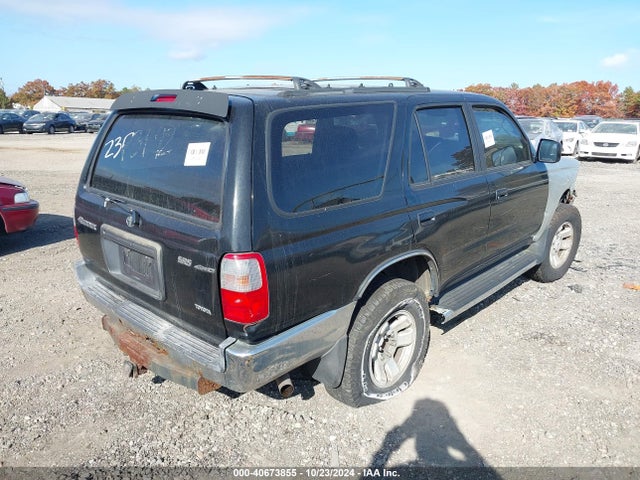 Продажа на аукционе авто 1999 Toyota 4runner Sr5 V6, vin: JT3HN86R6X0255940, номер лота: 40673855