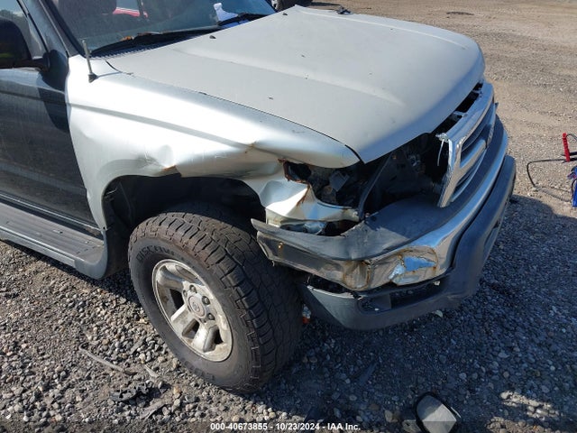 Продажа на аукционе авто 1999 Toyota 4runner Sr5 V6, vin: JT3HN86R6X0255940, номер лота: 40673855