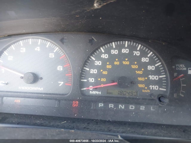 Продажа на аукционе авто 1999 Toyota 4runner Sr5 V6, vin: JT3HN86R6X0255940, номер лота: 40673855