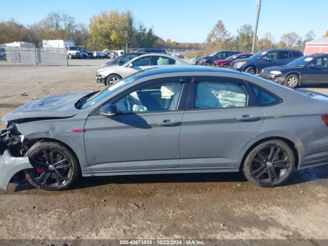 3VW5T7BU7MM101753 Volkswagen Jetta Gli 2.0t Autobahn/2.0t S