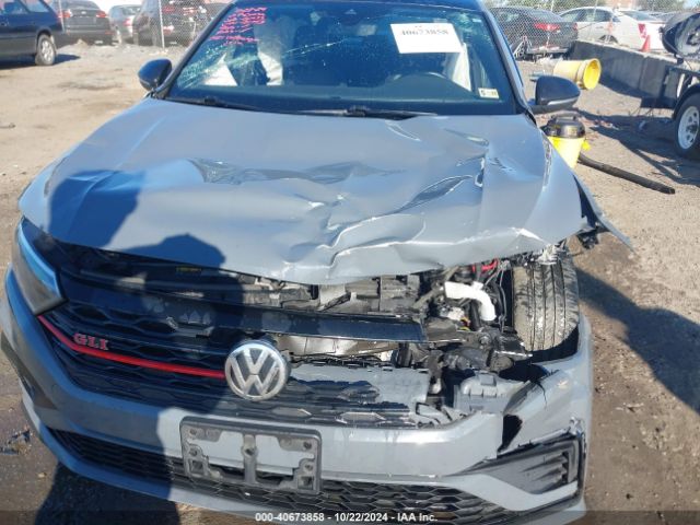 3VW5T7BU7MM101753 Volkswagen Jetta Gli 2.0t Autobahn/2.0t S