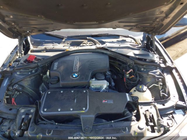 WBA4C9C59FD331033 BMW 428 Gran Coupe Xdrive