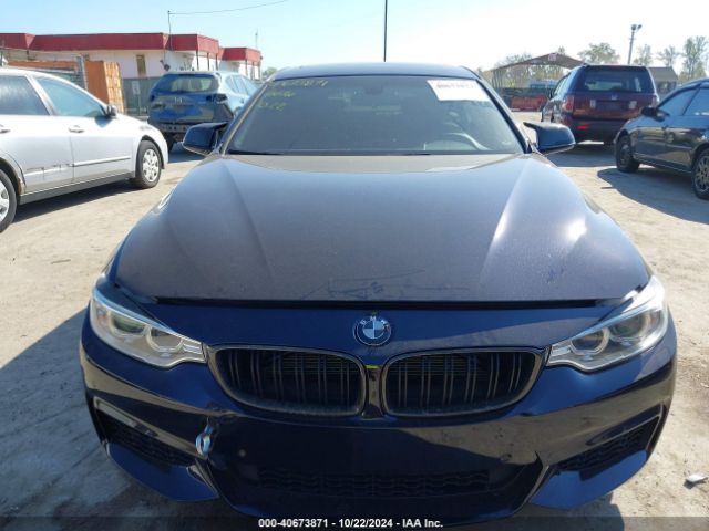 WBA4C9C59FD331033 BMW 428 Gran Coupe Xdrive