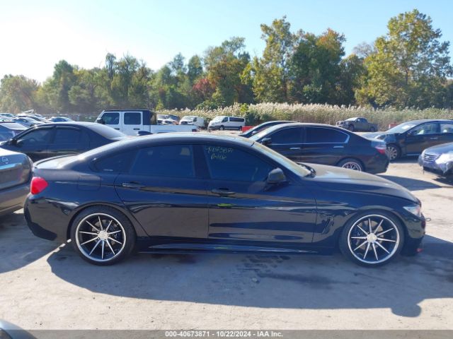 WBA4C9C59FD331033 BMW 428 Gran Coupe Xdrive