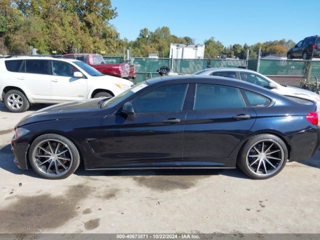 WBA4C9C59FD331033 BMW 428 Gran Coupe Xdrive