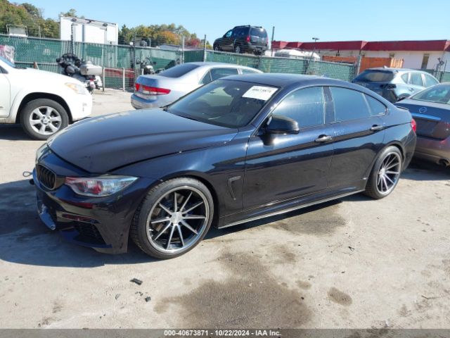 WBA4C9C59FD331033 BMW 428 Gran Coupe Xdrive