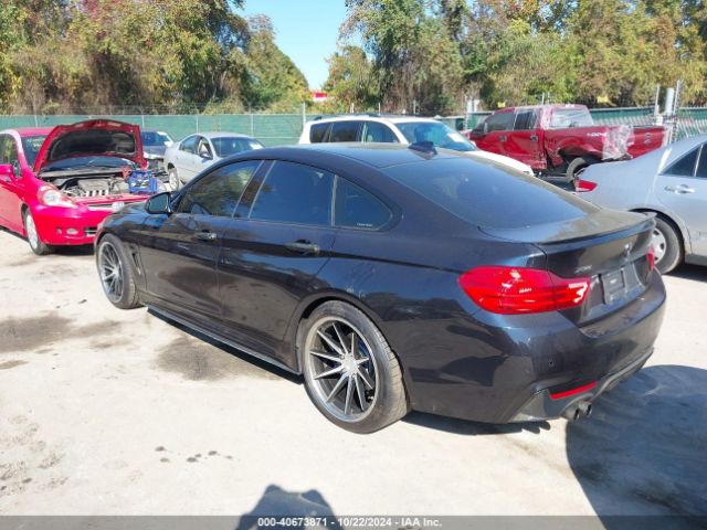 WBA4C9C59FD331033 BMW 428 Gran Coupe Xdrive