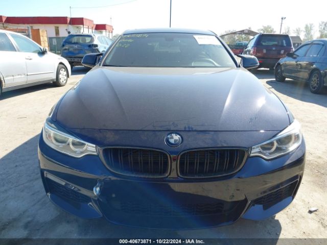 WBA4C9C59FD331033 BMW 428 Gran Coupe Xdrive