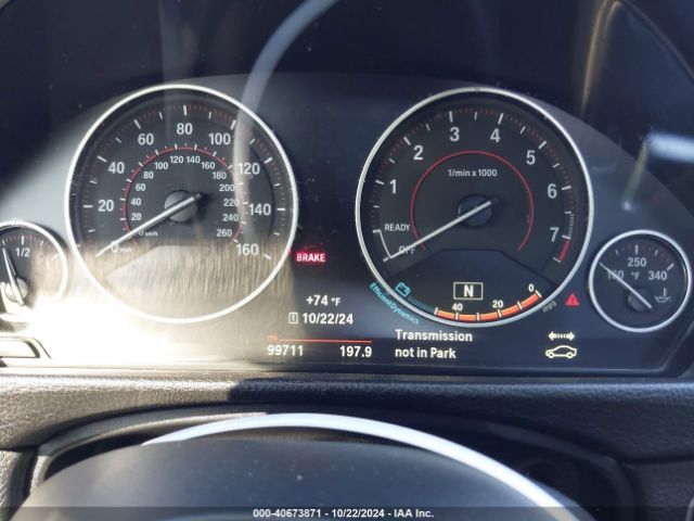 WBA4C9C59FD331033 BMW 428 Gran Coupe Xdrive
