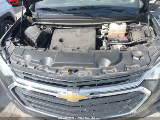 1GNERFKW0KJ198650 Chevrolet Traverse Ls