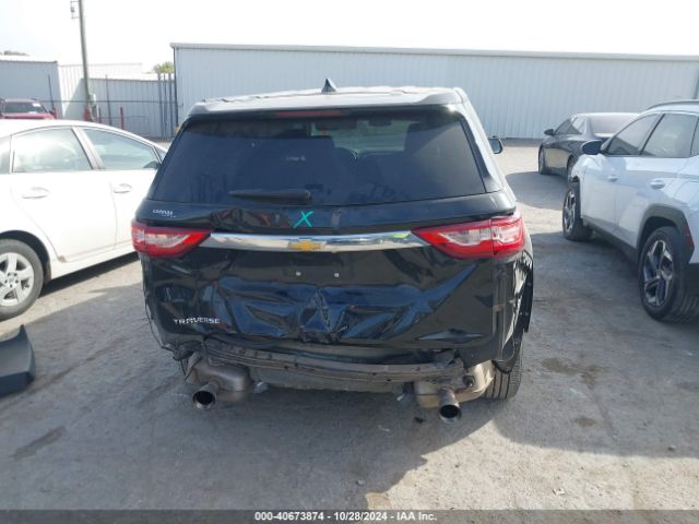 1GNERFKW0KJ198650 Chevrolet Traverse Ls