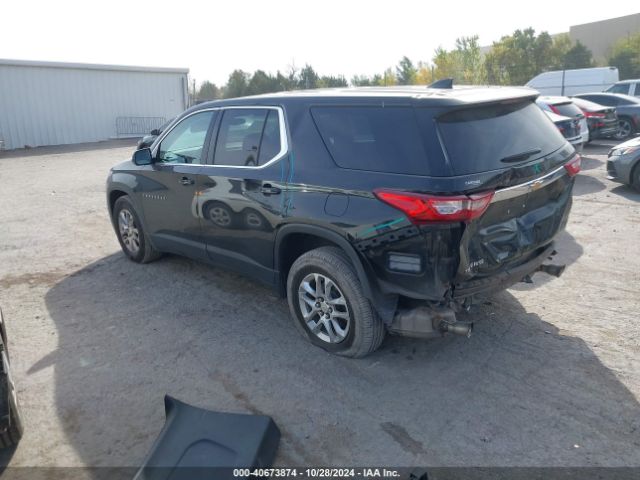 1GNERFKW0KJ198650 Chevrolet Traverse Ls