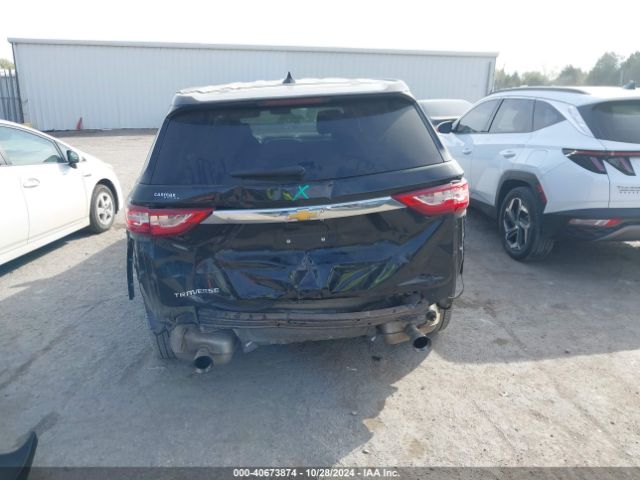 1GNERFKW0KJ198650 Chevrolet Traverse Ls