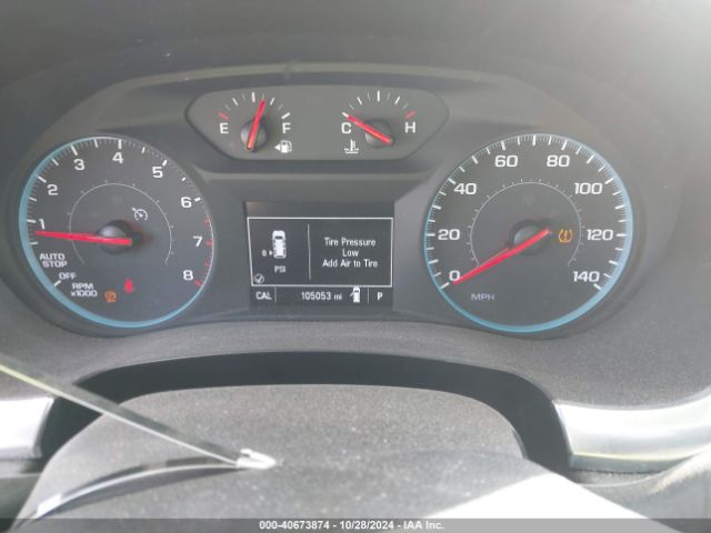 1GNERFKW0KJ198650 Chevrolet Traverse Ls
