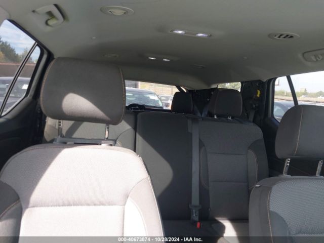 1GNERFKW0KJ198650 Chevrolet Traverse Ls