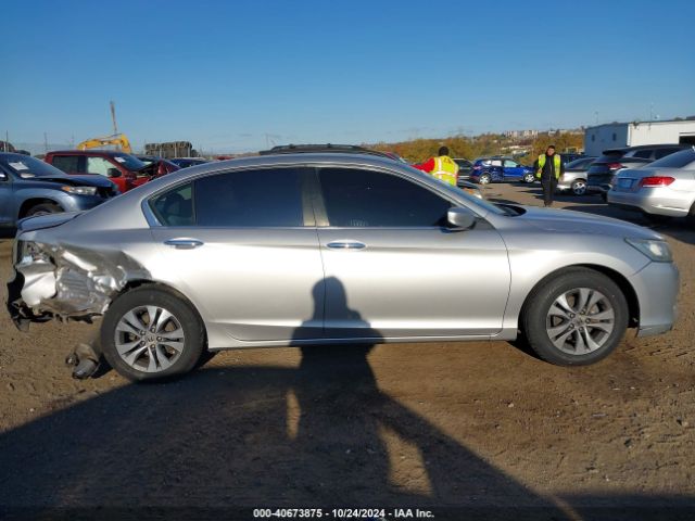 1HGCR2F30EA108475 Honda ACCORD LX