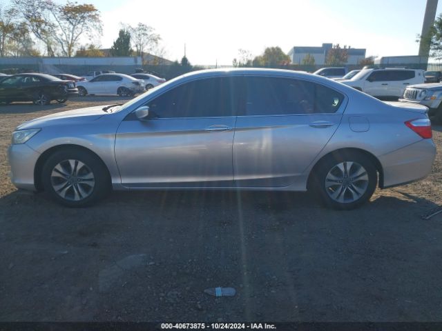 1HGCR2F30EA108475 Honda ACCORD LX