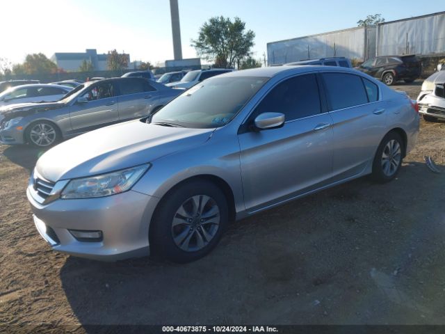 1HGCR2F30EA108475 Honda ACCORD LX