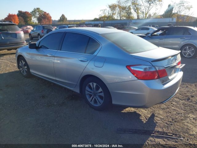 1HGCR2F30EA108475 Honda ACCORD LX