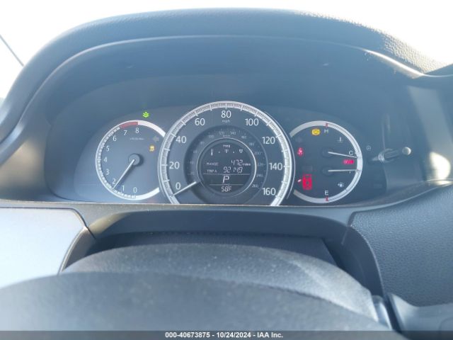 1HGCR2F30EA108475 Honda ACCORD LX