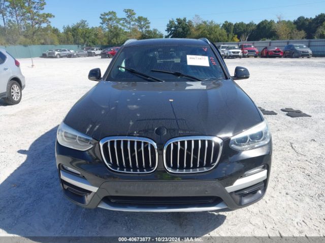 5UXTR7C50KLE94219 BMW X3 Sdrive30i
