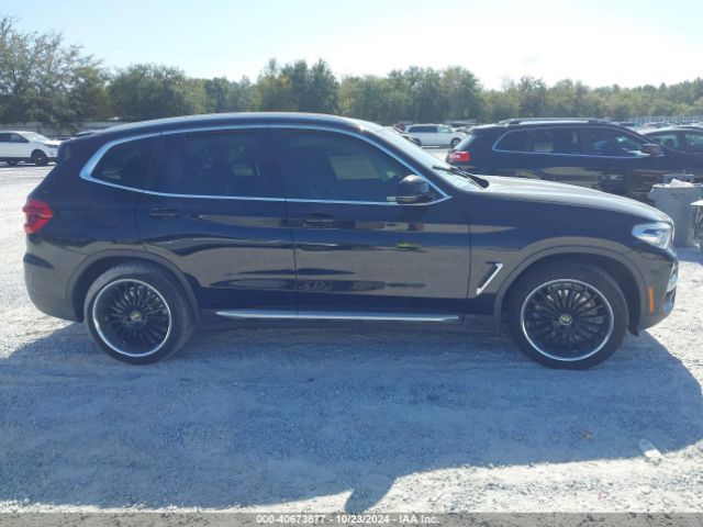 5UXTR7C50KLE94219 BMW X3 Sdrive30i