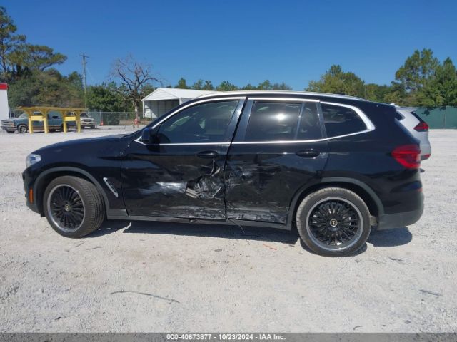 5UXTR7C50KLE94219 BMW X3 Sdrive30i