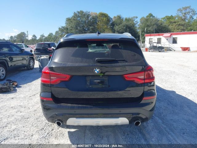 5UXTR7C50KLE94219 BMW X3 Sdrive30i