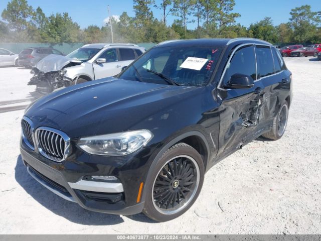 5UXTR7C50KLE94219 BMW X3 Sdrive30i