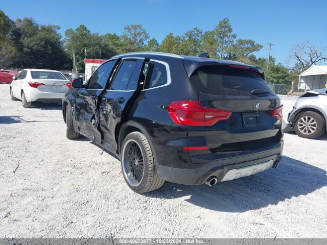 5UXTR7C50KLE94219 BMW X3 Sdrive30i