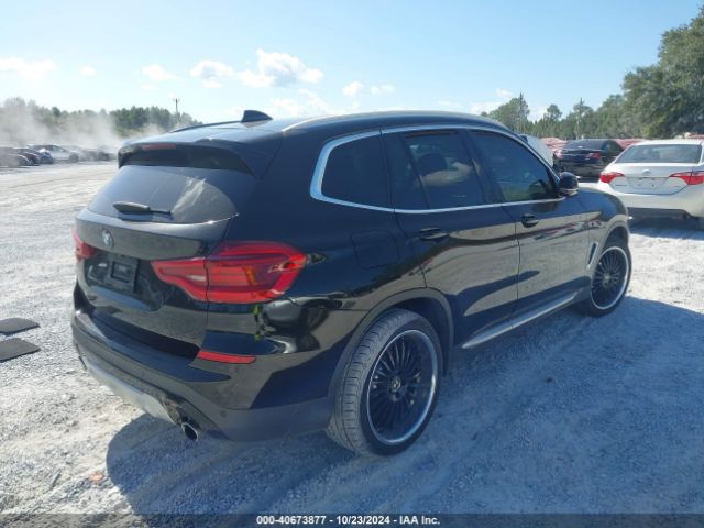 5UXTR7C50KLE94219 BMW X3 Sdrive30i