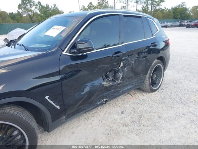 5UXTR7C50KLE94219 BMW X3 Sdrive30i