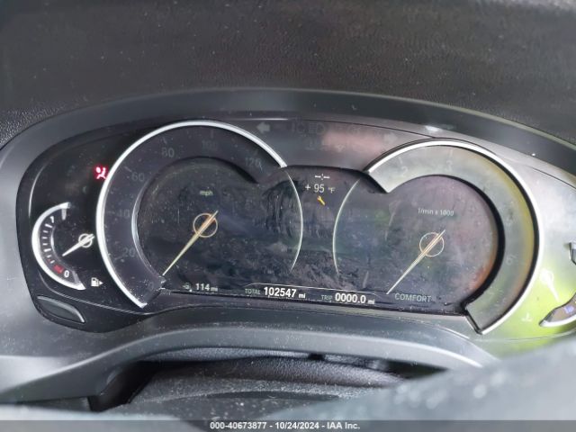 5UXTR7C50KLE94219 BMW X3 Sdrive30i