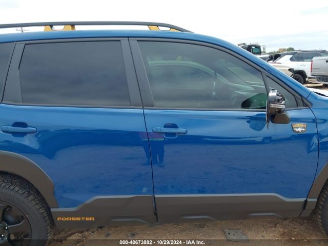 JF2SKAMC0PH549305 Subaru Forester Wilderness