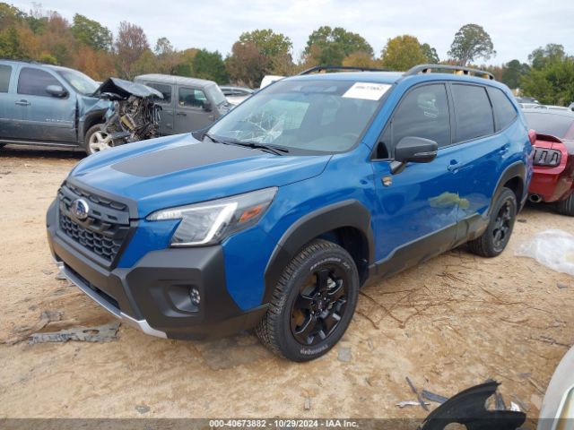 JF2SKAMC0PH549305 Subaru Forester Wilderness