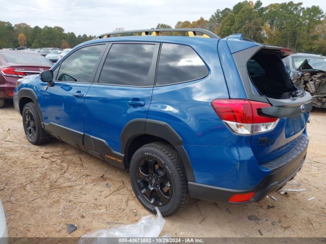 JF2SKAMC0PH549305 Subaru Forester Wilderness