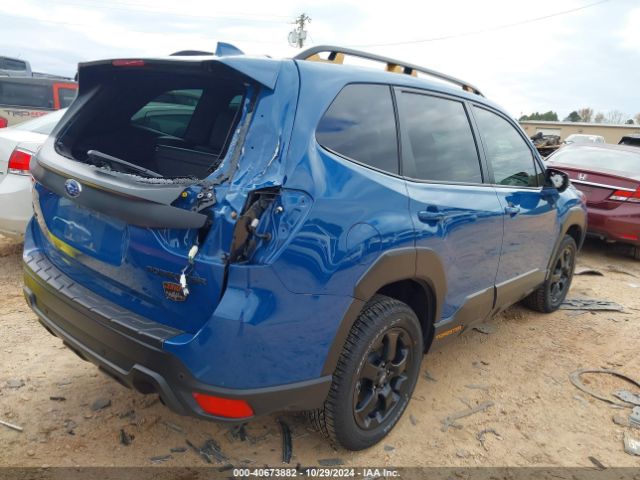 JF2SKAMC0PH549305 Subaru Forester Wilderness