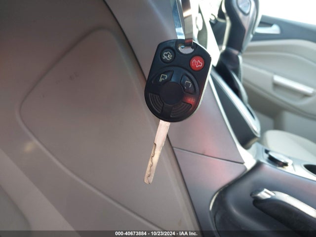Ford ESCAPE SE 2014 1FMCU0GX7EUB71733 Image 11