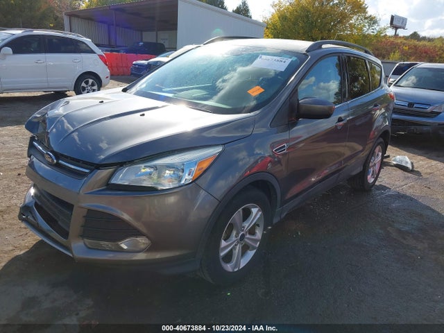 Ford ESCAPE SE 2014 1FMCU0GX7EUB71733 Image 2